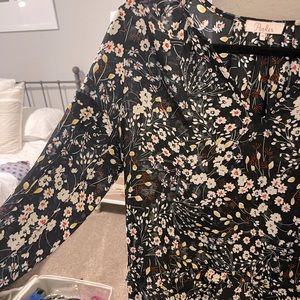 Parker floral top